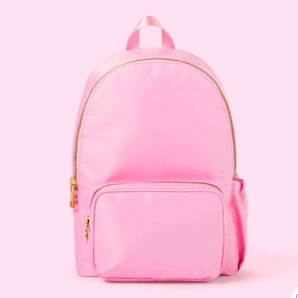 Stoney Clover Lane x Target pink backpack